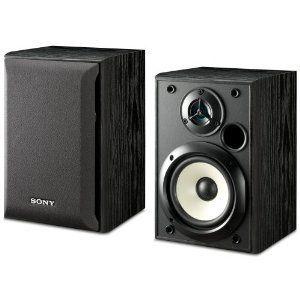 Sony ソニー SS-B1000 5 1/4-Inch Bookshelf Speaker ブック...