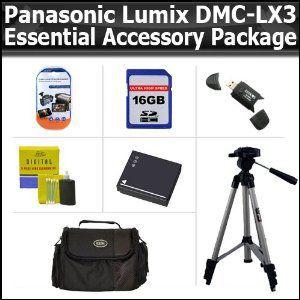 Essential Accessory Package For Panasonic パナソニック L...