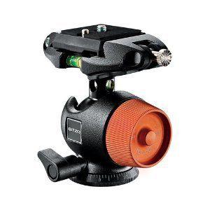 Gitzo ジッツオ GH1781QR Series 1 Ball Head with Quick Release (Black)｜value-select