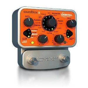 Source Audio Soundblox 2 SA226 Orbital Modulator