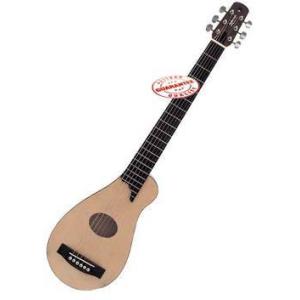 APPLECREEK TRAVEL ACOUSTIC ELECTRIC GUITAR WITH BA...