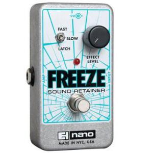 ELECTRO-HARMONIX Freeze サウンド・リテイナー 正規輸入品｜value-select