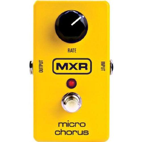 MXR M148 Micro Chorus ギター エフェクター ペダルl