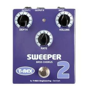 T-Rex Engineering Sweeper 2 Bass Chorus Pedal/アンプ/エフェクター｜value-select