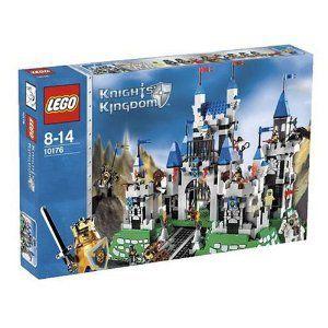 レゴ LEGO 騎士の王国 ロイヤルキング城 10176 : バリューセレクト 