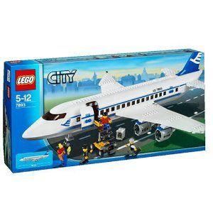 レゴ LEGO シティ 旅客機 7893 : バリューセレクトショップ - 通販 