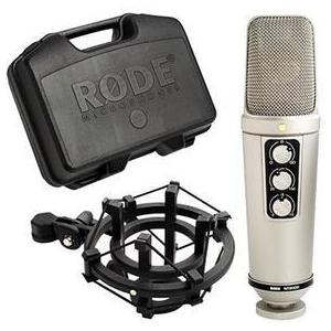 Rode Microphones NT2000 Variable Pattern Condenser...
