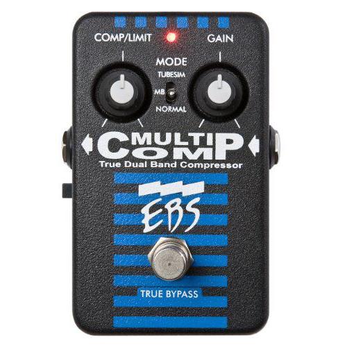 EBS MULTI COMP ベースエフェクター