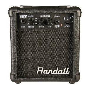Randall MR10 5-Watt 1x8 Guitar Combo アンプ アンプリファー