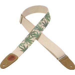 Levy's Leathers MSSH8P-006 Hemp Guitar Strap｜value-select