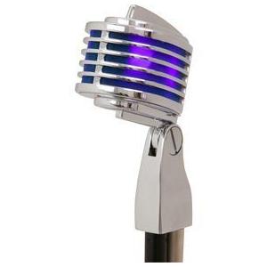 Heil Sound The Fin Dynamic Microphone Blue/マイク/マイクロフォン/Microphone