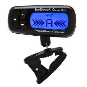 Intellitouch Pt30 Classic Clip On Tuner｜value-select