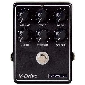 VHT V-Drive ギターエフェクター VHT ( ブイエイチティー ) V-DRIVE Over Drive Pedal 送料無料