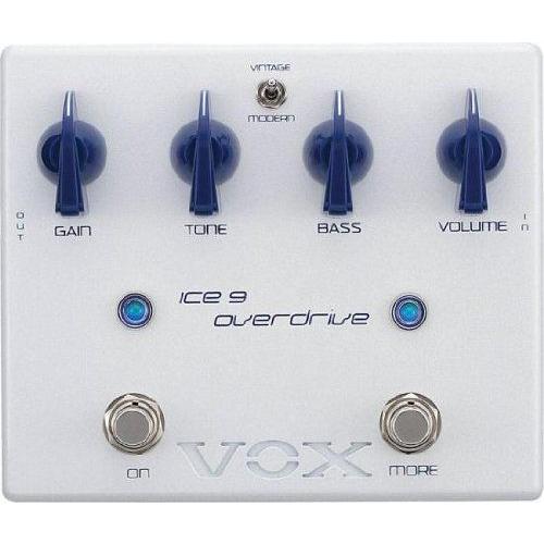 Vox ボックス Joe Satriani Ice 9 Overdrive オーバードライブ ギター...