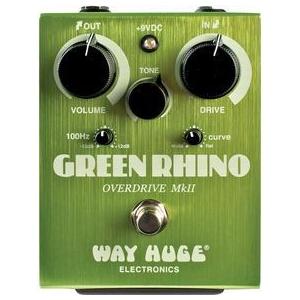 WAY HUGE GREEN RHINO OVERDRIVE MkII