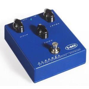 T-REX A(オーバードライブ) T-REX OVER DRIVE | dinosauria effector | 唯一無二のTREX型