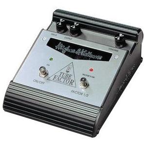 Hughes & Kettner Tube Factor 動作確認済み Hughes & Kettner Tube Factor Tube Booster Overd rive Pedal