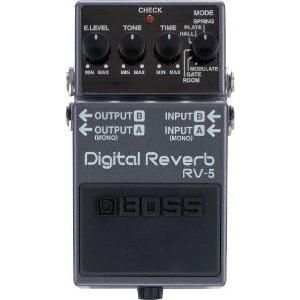 Boss RV5 Digital Reverb : バリューセレクトショップ - 通販