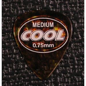 Cool Picks, "Pure-Cell", Guitar Pick, Medium 0.75mm, 8 Picks｜value-select