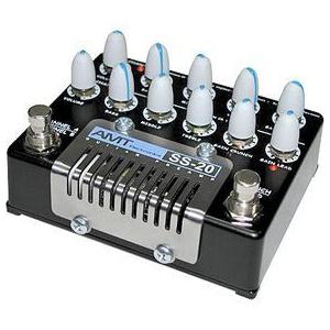 エーエムティーエレクトロニクス/AMT Electronics Tube Guitar Series SS-20 Guitar Preamp/アンプ/エフ