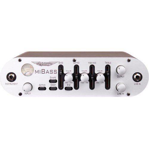 Ashdown アッシュダウン MIBASS-550 500-Watt Bass Amplifier...