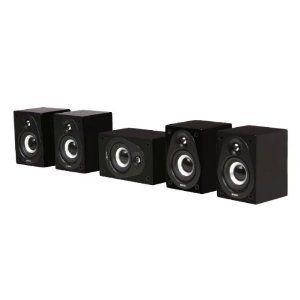 Energy RC Micro 5 Pack 5ch Home Theater System｜value-select