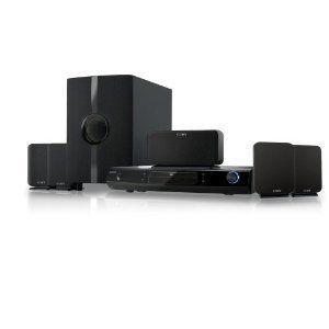 Coby コビー DVD958 5.1-Channel DVD Home Theater System with HDMI Upconversion, Nero Digital and AM｜value-select