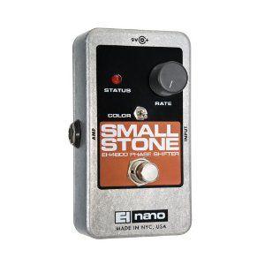 Electro Harmonix Small Stone Nano Phaser Pedal : バリューセレクト 