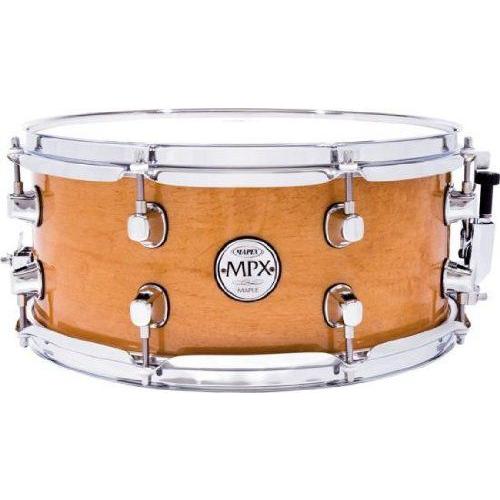 Mapex マペックス MPX Maple snare スネア Drum 13 X 6 NATURA...