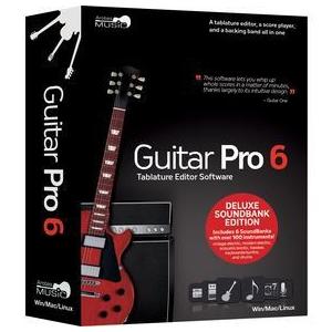 Arobas Music Guitar Pro 6.0 Deluxe Soundbank CD-RO...
