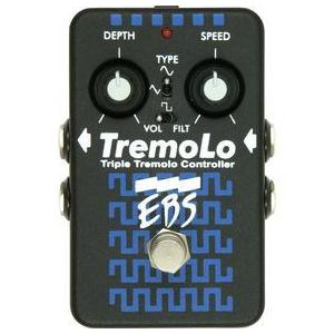 EBS TremoLo Guitar Effects Pedal/アンプ/エフェクター