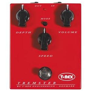 ギター t-rex tremster → T-REX EFFECTS ← Pedals for guitar and bass players!