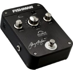 Fishman フィッシュマン Jerry Douglas Signature Aura Imaging Effects Pedal for Resonator Guitar