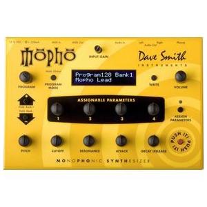 鍵盤楽器 Dave Smith Instruments Mopho Dave Smith Instruments Mopho Keyboard 32-Key Analog