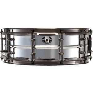 スネア ブラックマジック Ludwig ラディック Black Magic Snare スネア 7X13 : バリュー