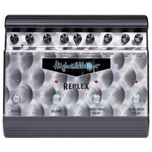 ヒュース・アンド・ケトナー/Hughes & Kettner Replex Tube