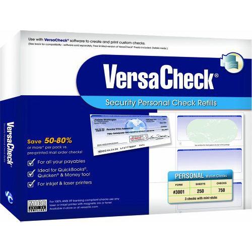 VersaCheck X1 Platinum/Windows