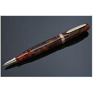 Stipula スティピュラ Etruria Fountain Pen 万年筆 - Amber, .9mm Nib ST48420.9｜value-select