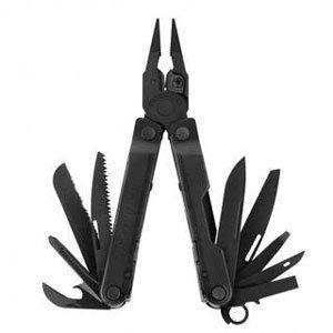 LEATHERMAN(レザーマン) REBAR リーバーブラック モールシース付き 831554