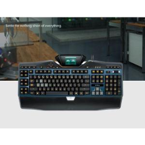 logitech G19s キーボードの詳細画像2
