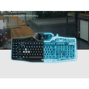 logitech G19s キーボードの詳細画像3