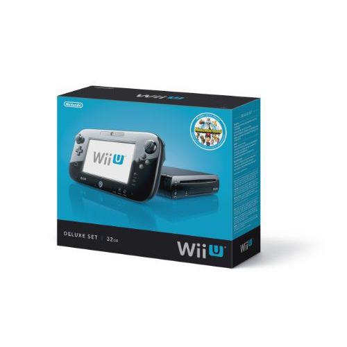 Wii U プレミアムセット (WUP-S-KAFC)(輸入版:北米)