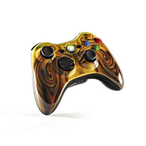 Xbox 360 Branded Fable 3 Controller (Wireless) (輸入...