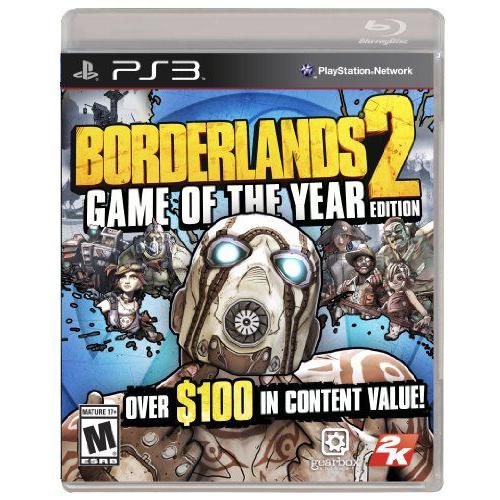 Borderlands 2 Game of the Year Edition (輸入版:北米)