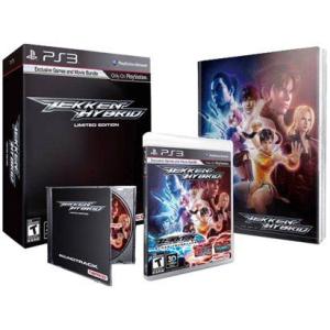 Tekken ハイブリッド Limited Edition[北米版]