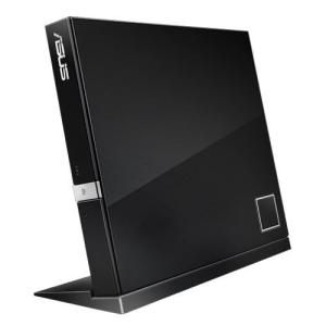 ASUS SBW-06D2X-U ポータブル ブルーレイドライブ ( BLACK / GIFT / AS / win、mac対応 / 書込み、読取対｜value-select