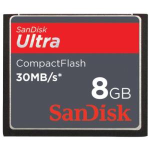 サンディスク 8GB Ultra コンパクトフラ...の商品画像
