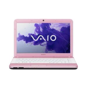 ソニー(SONY) VAIO VPCEG33FX/P 14.0"ndows 7HP SP1_64-bit oow｜value-select