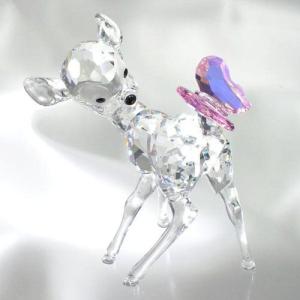 SWAROVSKI (スワロフスキー) フィギュア #943951 BAMBI｜value-select