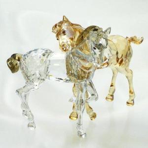 SWAROVSKI スワロフスキー Swarovski 置物 Pegasus ペガサス